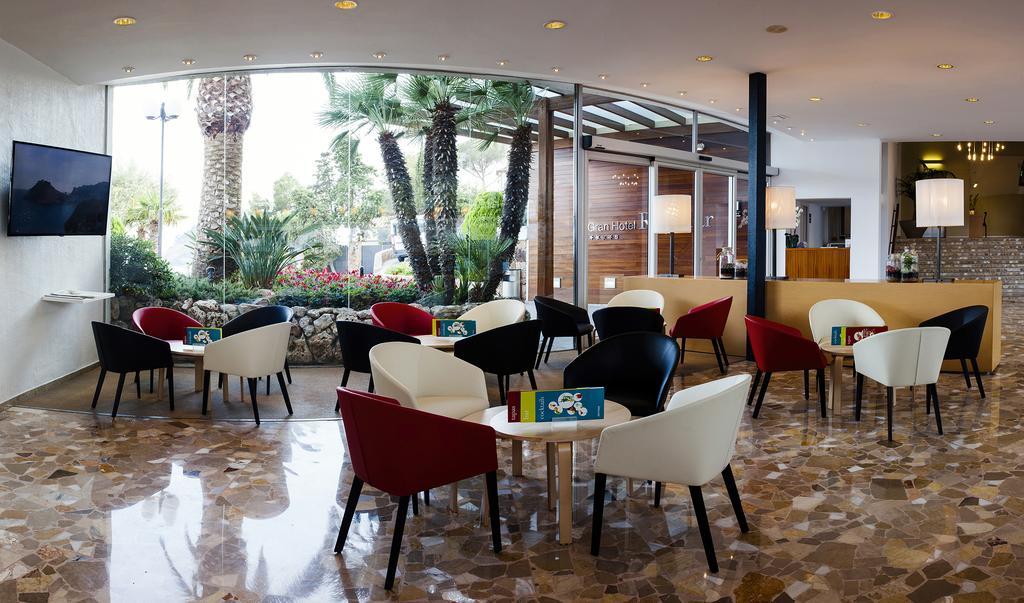 Gran Hotel Reymar Tossa de Mar Zewnętrze zdjęcie